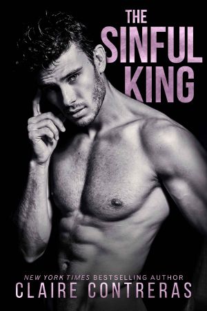 [Naughty Royals 01] • The Sinful King · by New York Times Bestselling Author